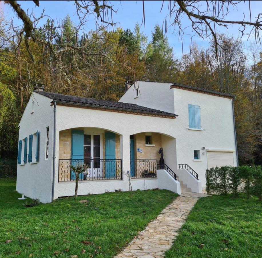 La Perle De Frayssinet-Le-Gélat - Chambre d'Hôtes - B&B Exterior foto