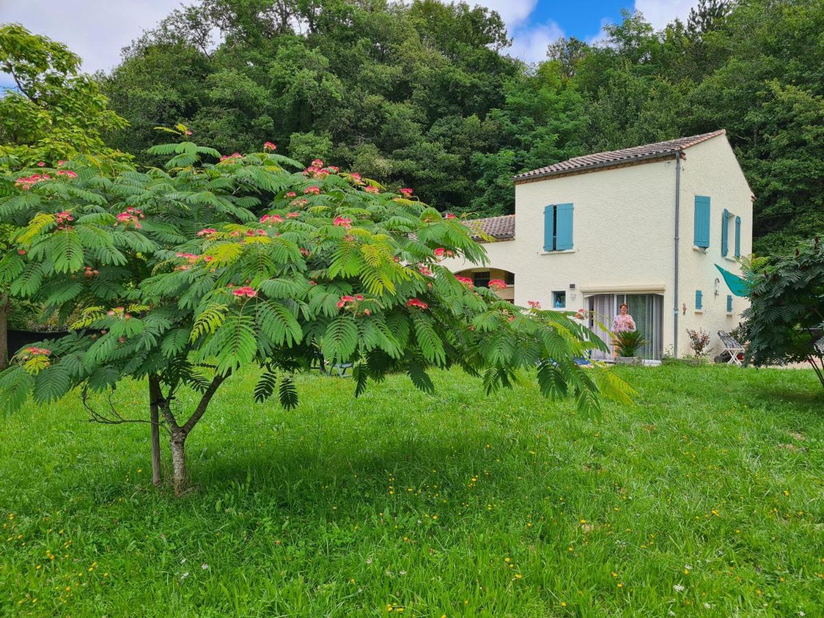 La Perle De Frayssinet-Le-Gélat - Chambre d'Hôtes - B&B Exterior foto