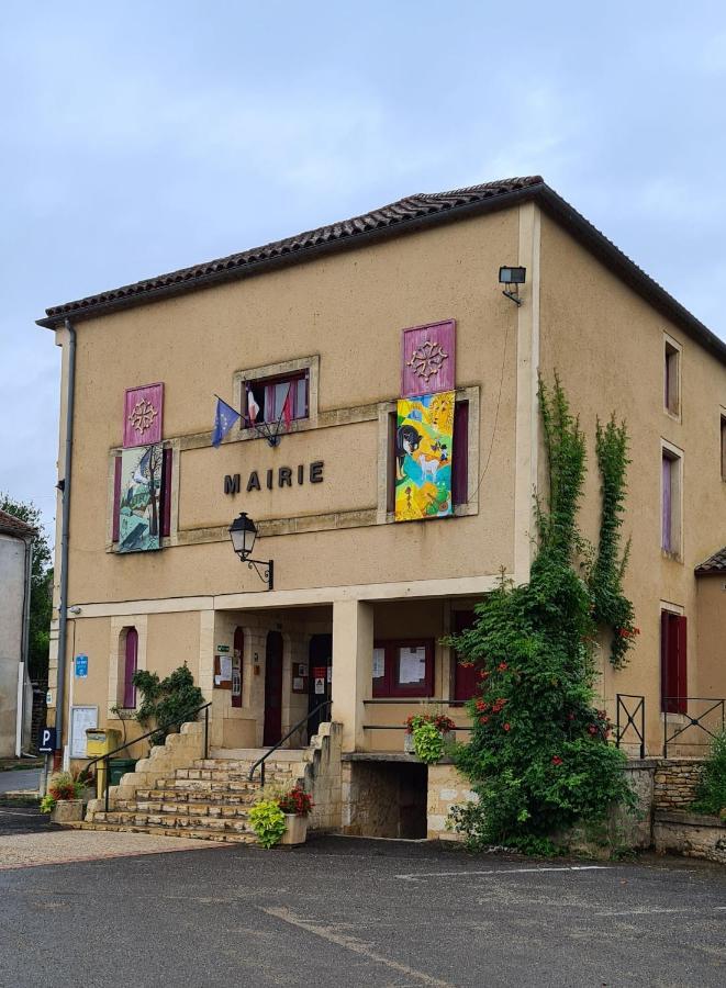 La Perle De Frayssinet-Le-Gélat - Chambre d'Hôtes - B&B Exterior foto