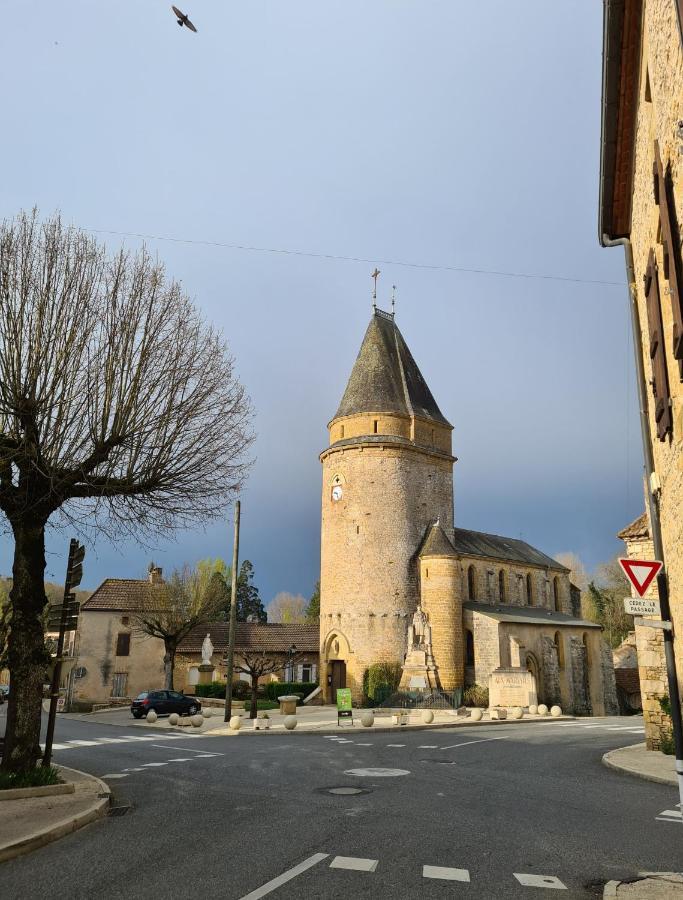 La Perle De Frayssinet-Le-Gélat - Chambre d'Hôtes - B&B Exterior foto