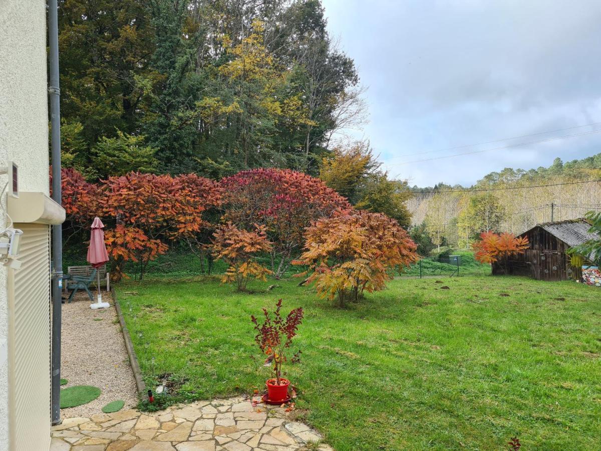 La Perle De Frayssinet-Le-Gélat - Chambre d'Hôtes - B&B Exterior foto