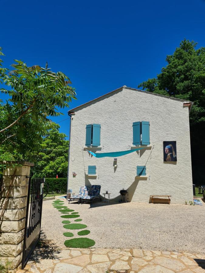 La Perle De Frayssinet-Le-Gélat - Chambre d'Hôtes - B&B Exterior foto