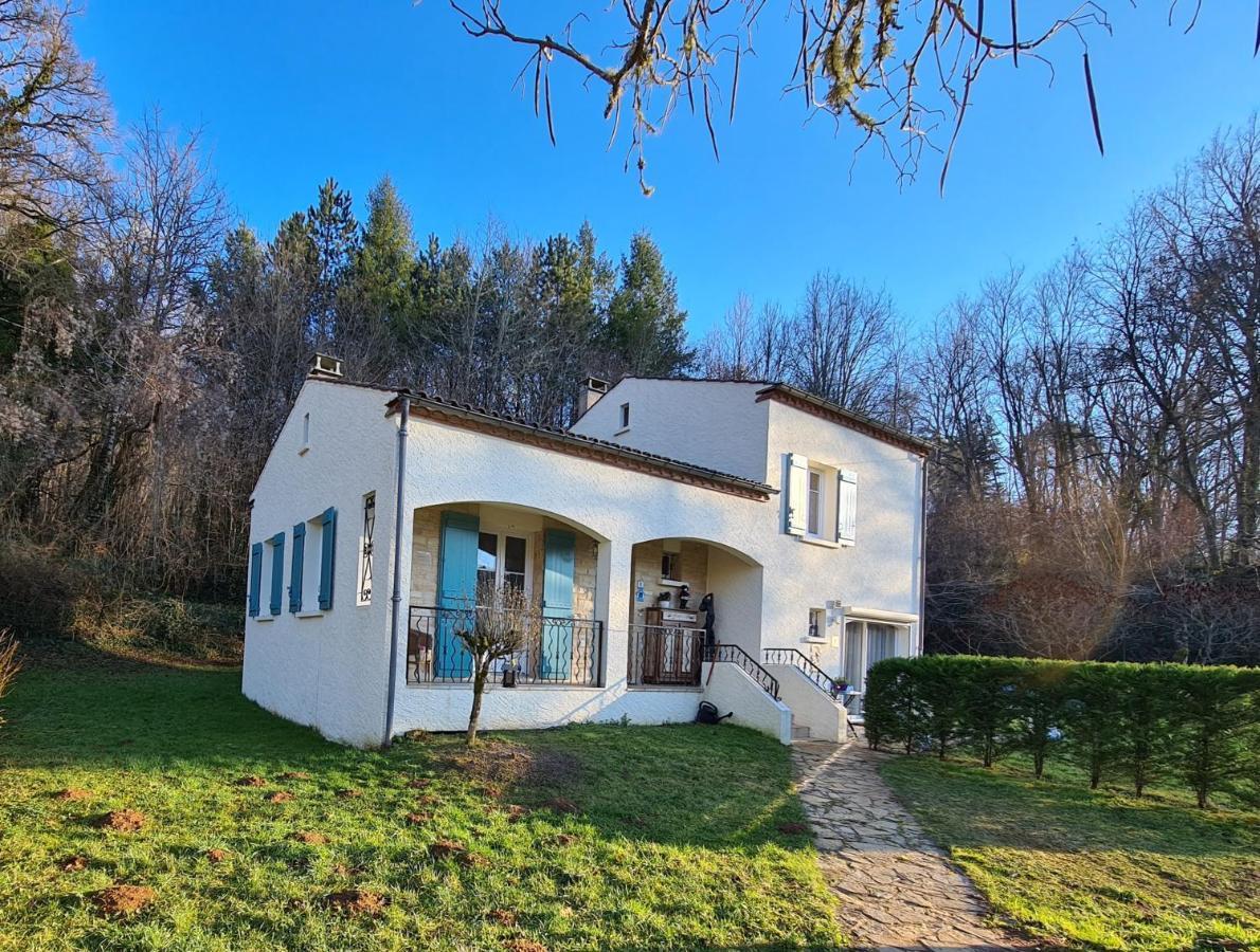 La Perle De Frayssinet-Le-Gélat - Chambre d'Hôtes - B&B Exterior foto