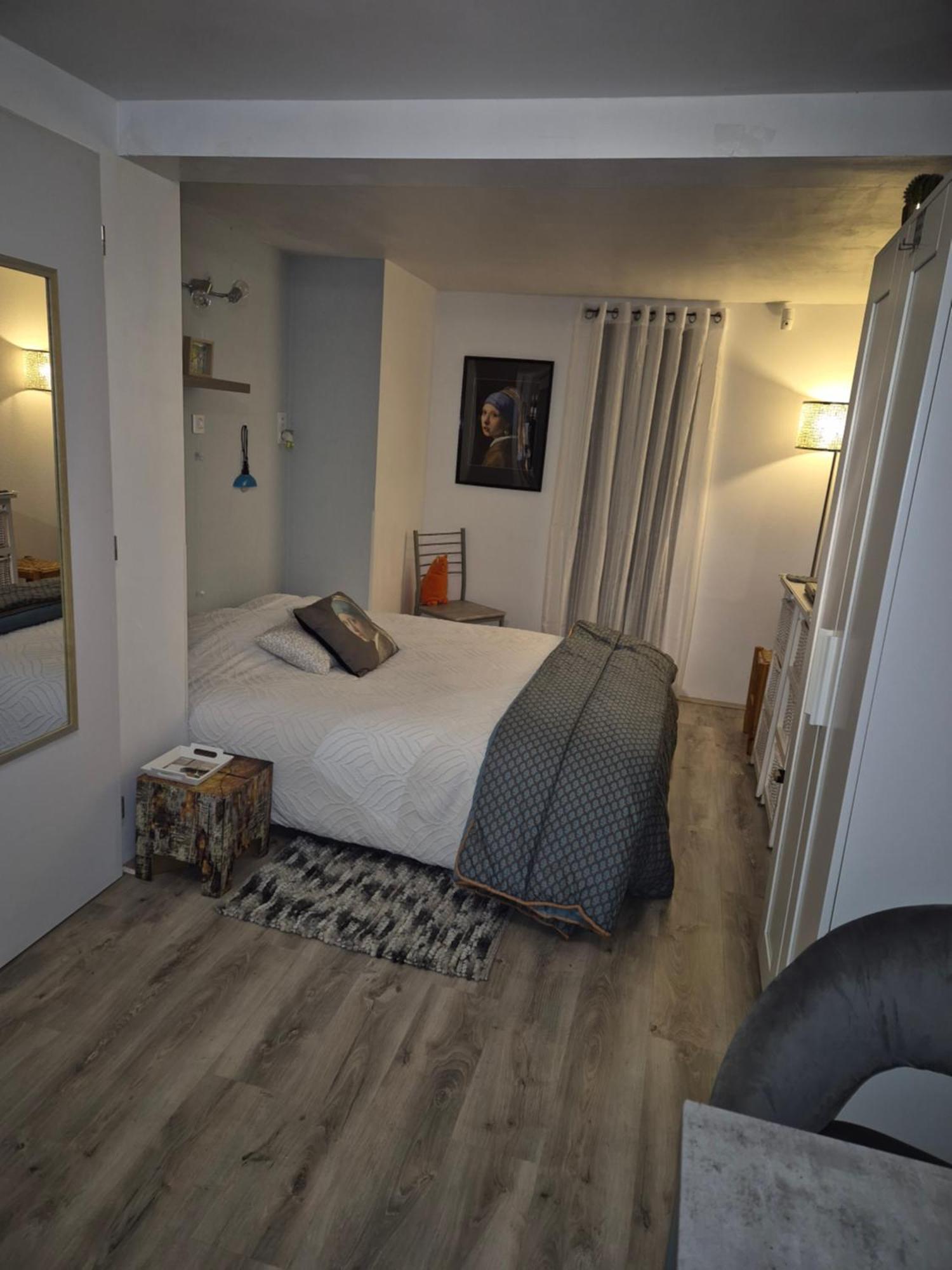 La Perle De Frayssinet-Le-Gélat - Chambre d'Hôtes - B&B Exterior foto